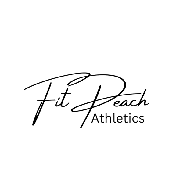 Fit Peach Athletics logo