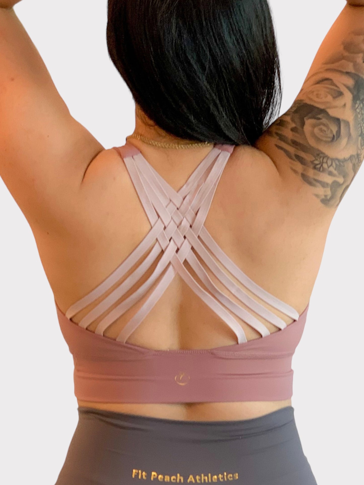 Effortless Sports Bra