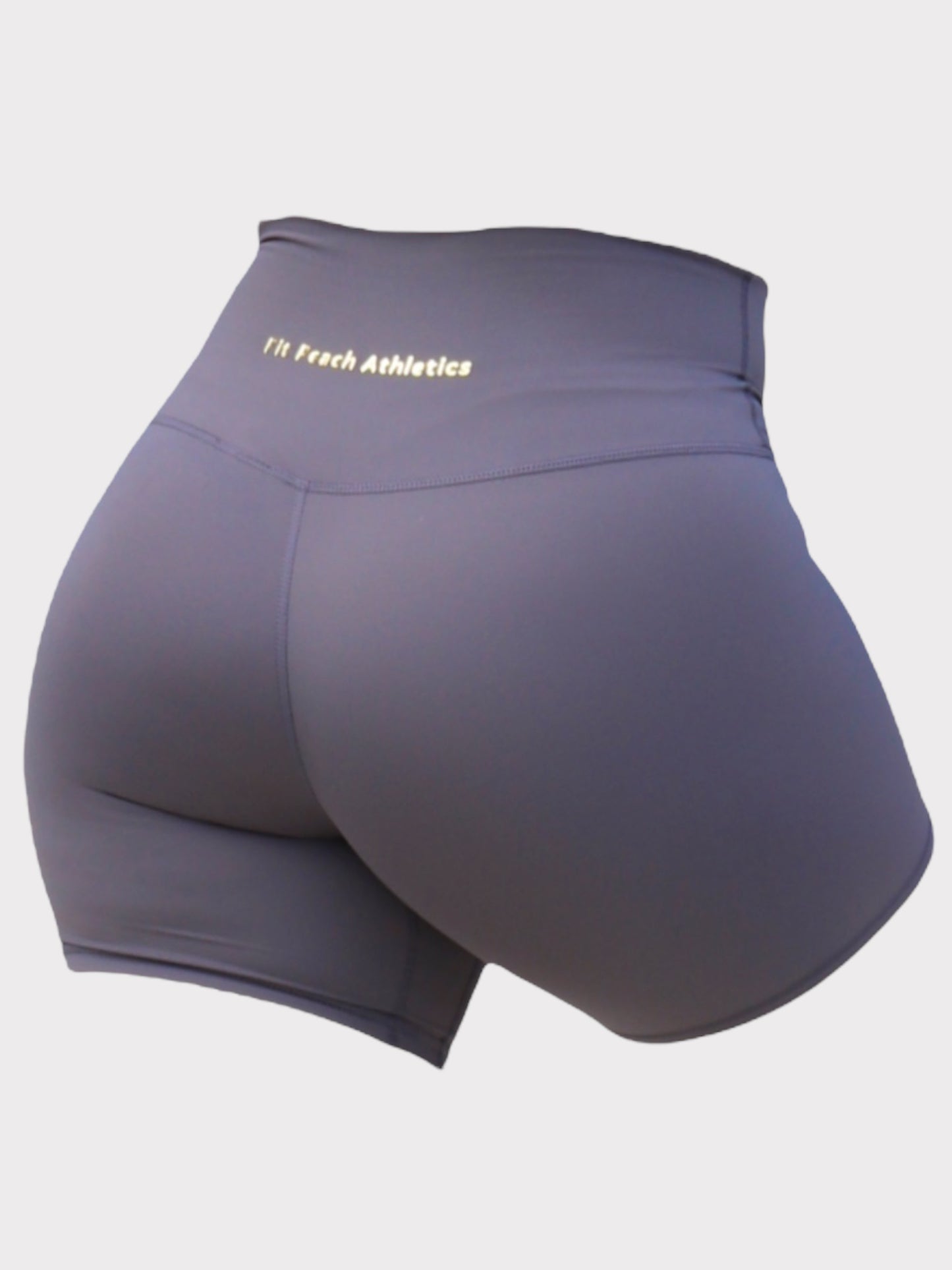 Effortless biker short