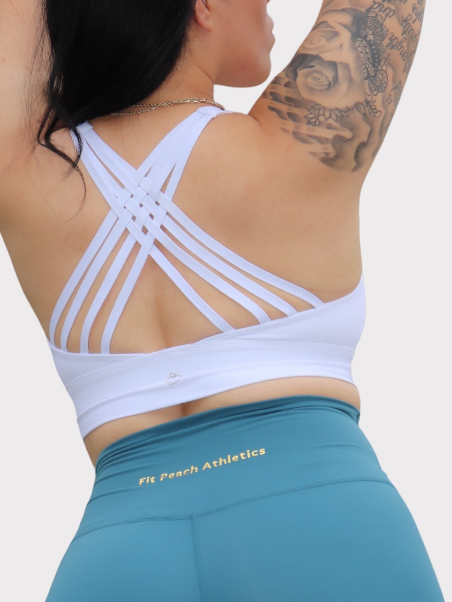Effortless Sports Bra