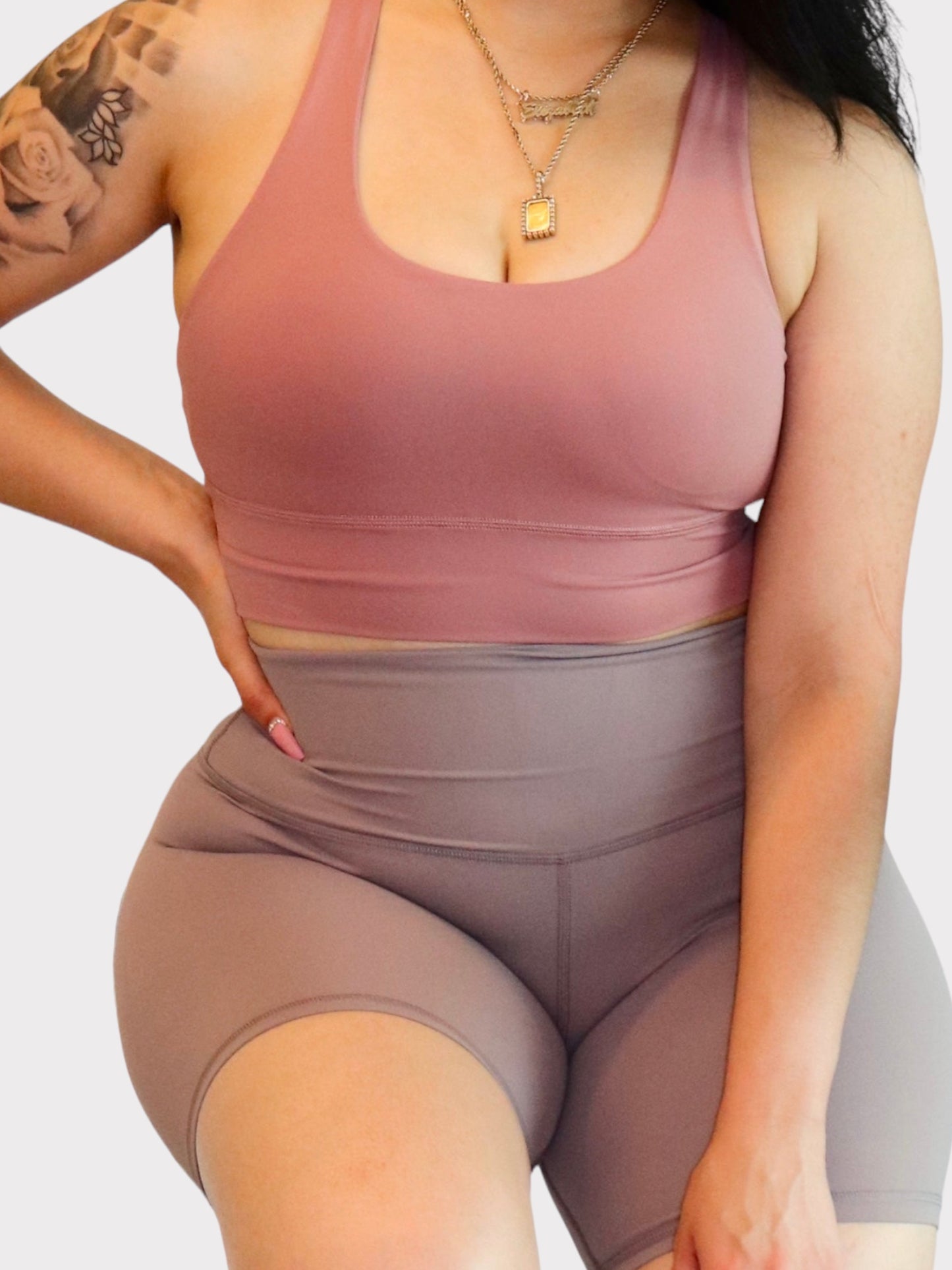 Effortless Sports Bra