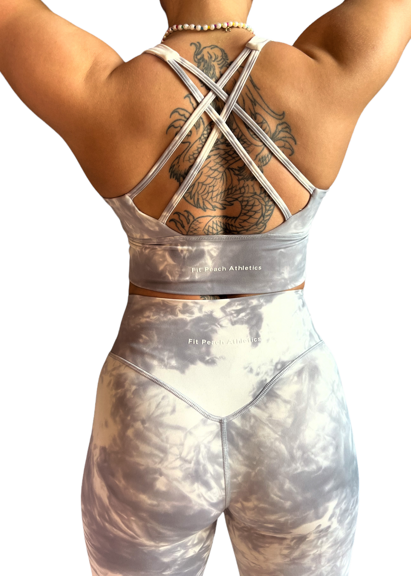 Stormy sports bra