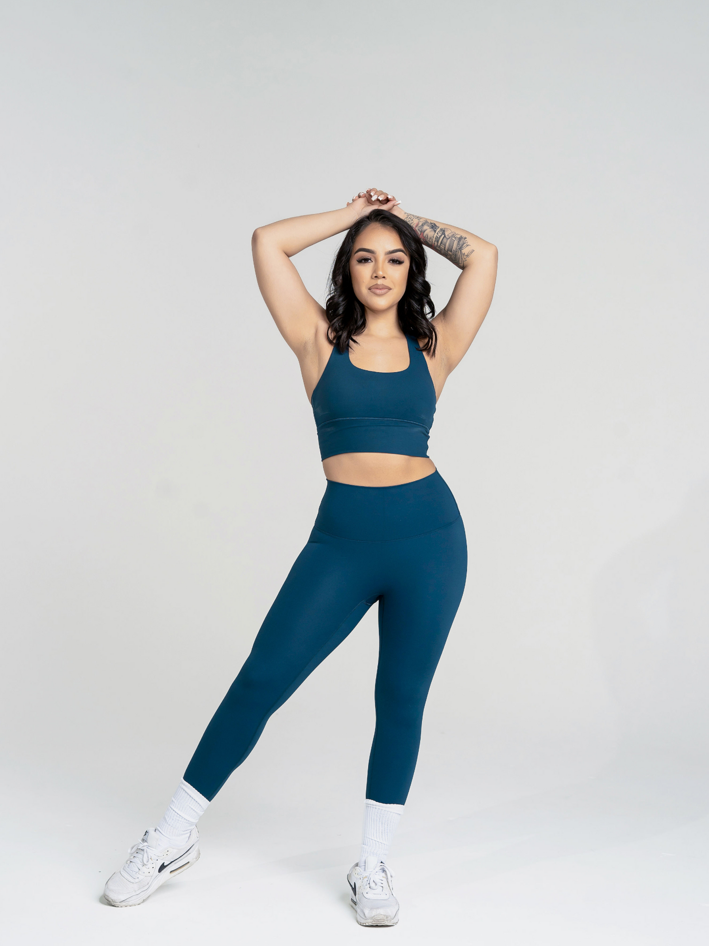 Royalty leggings thunderhead