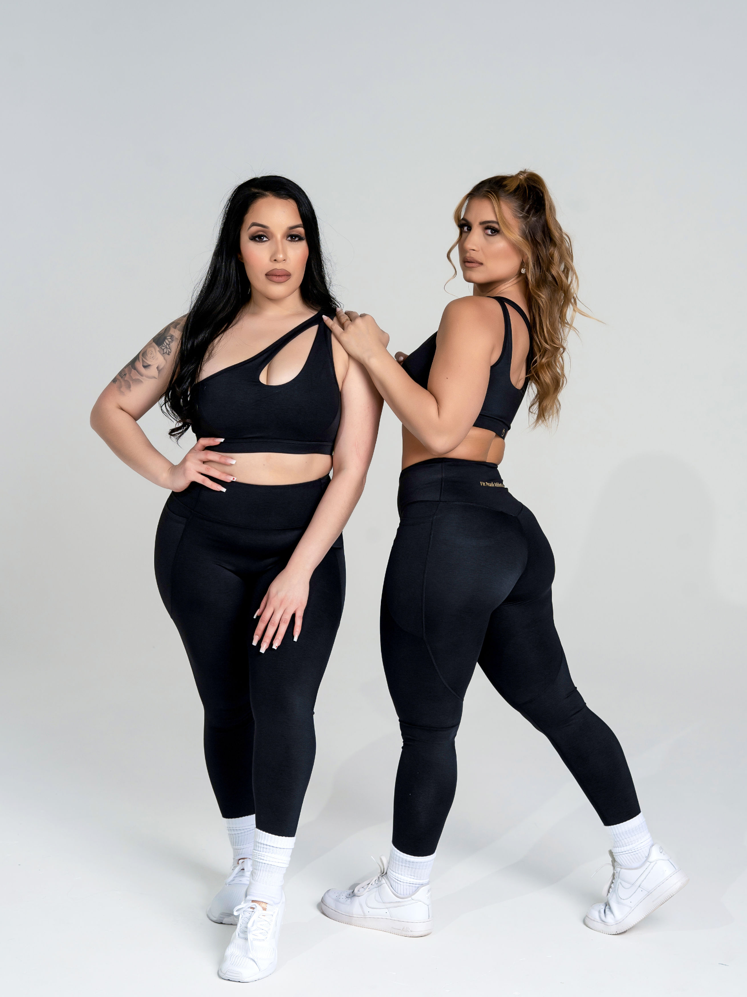Peach fit leggings best sale