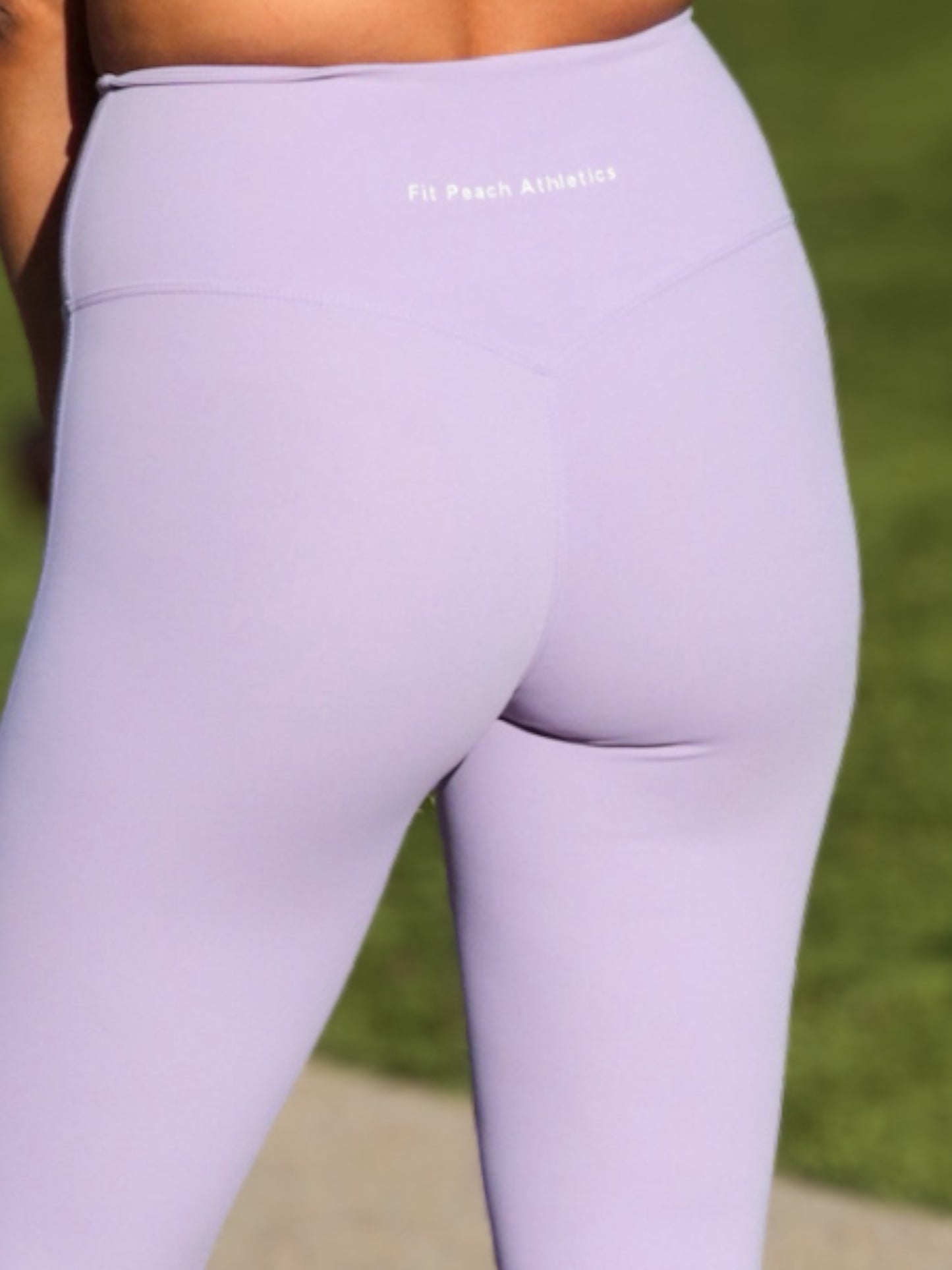 Bloom leggings Lavander