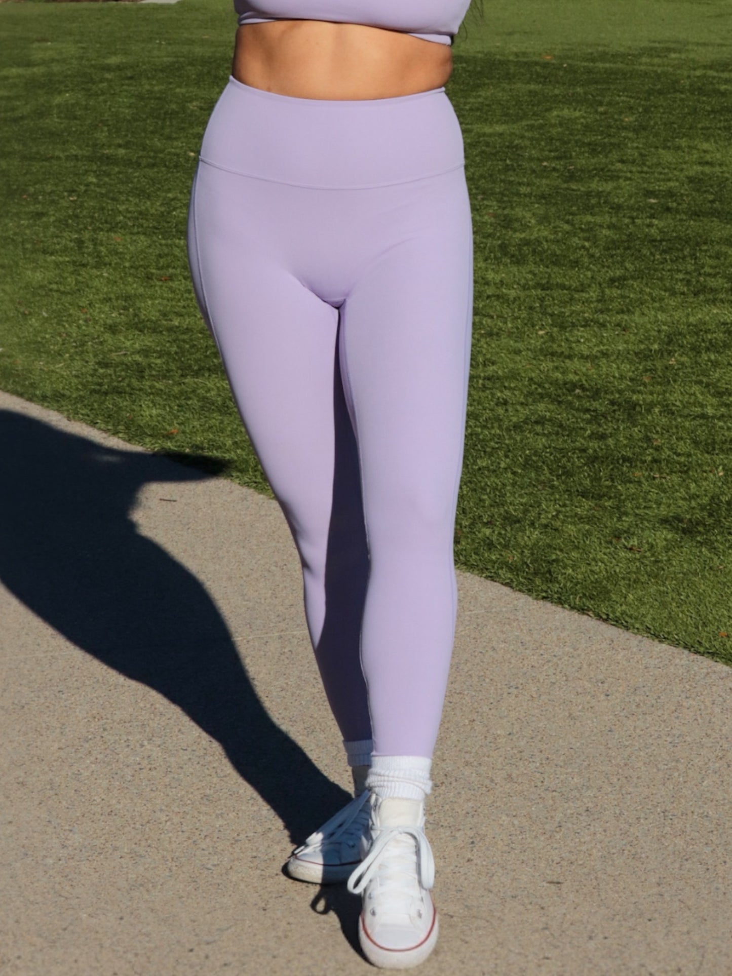 Bloom leggings Lavander