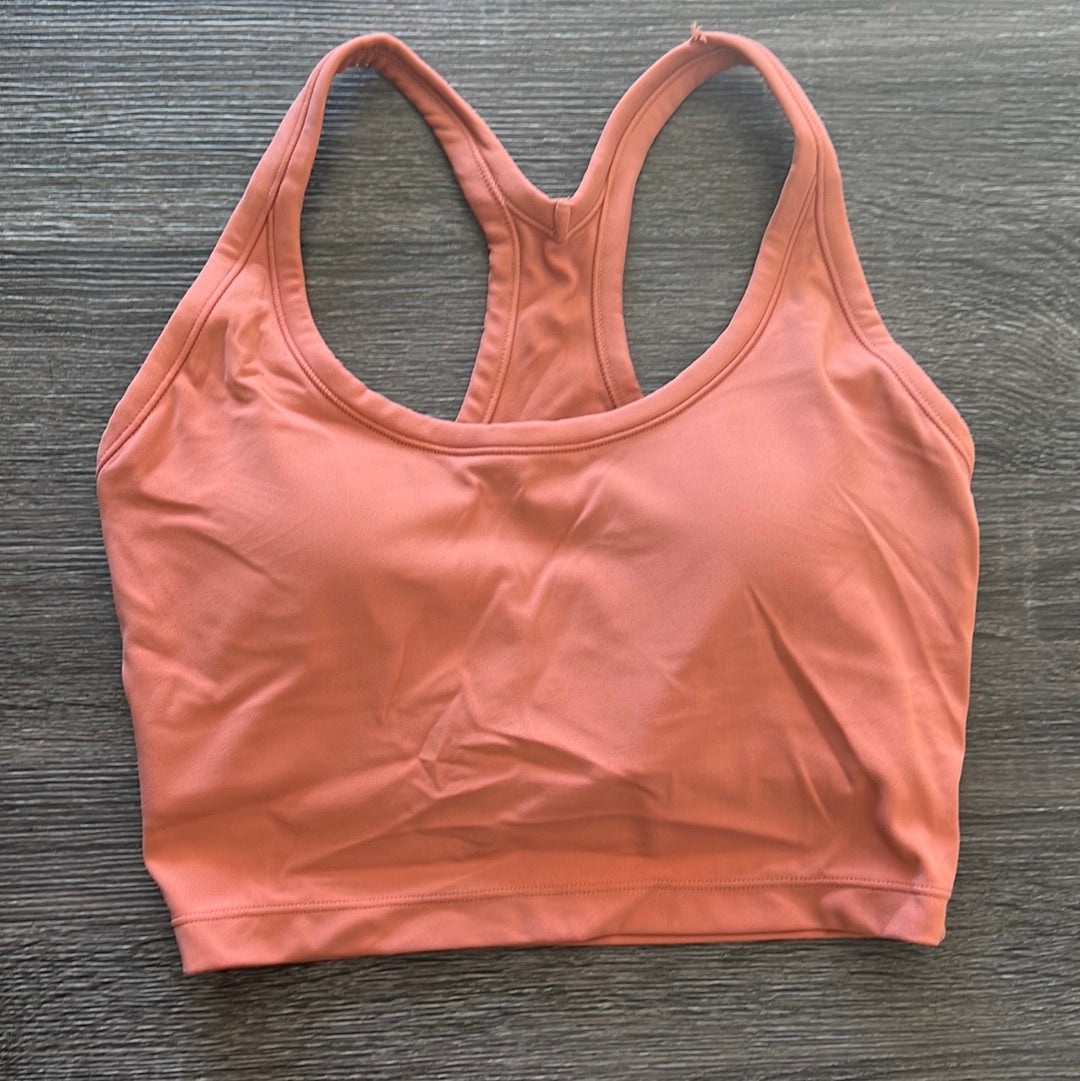 Papaya Tank Bra