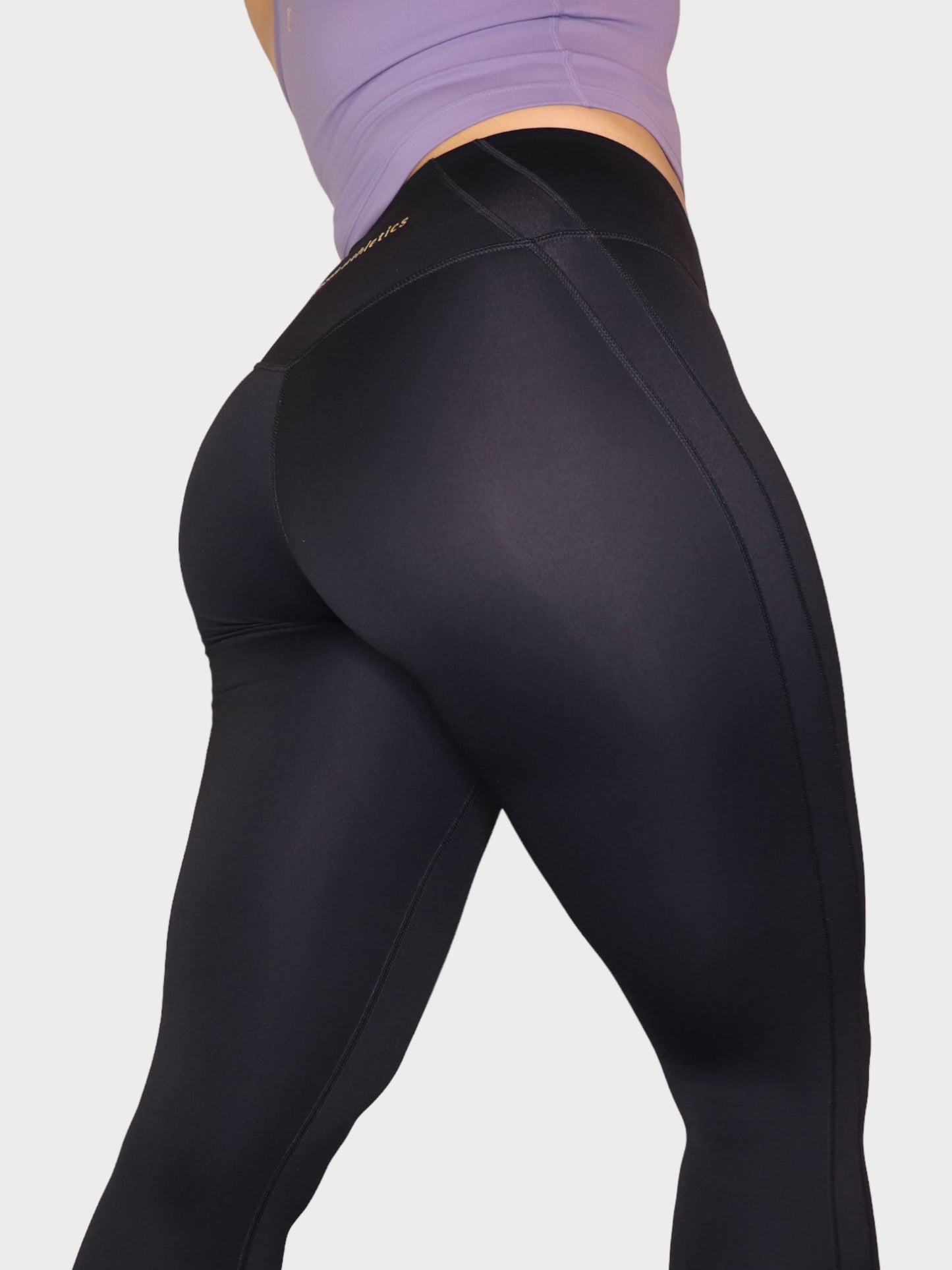 Black Elevate Leggings