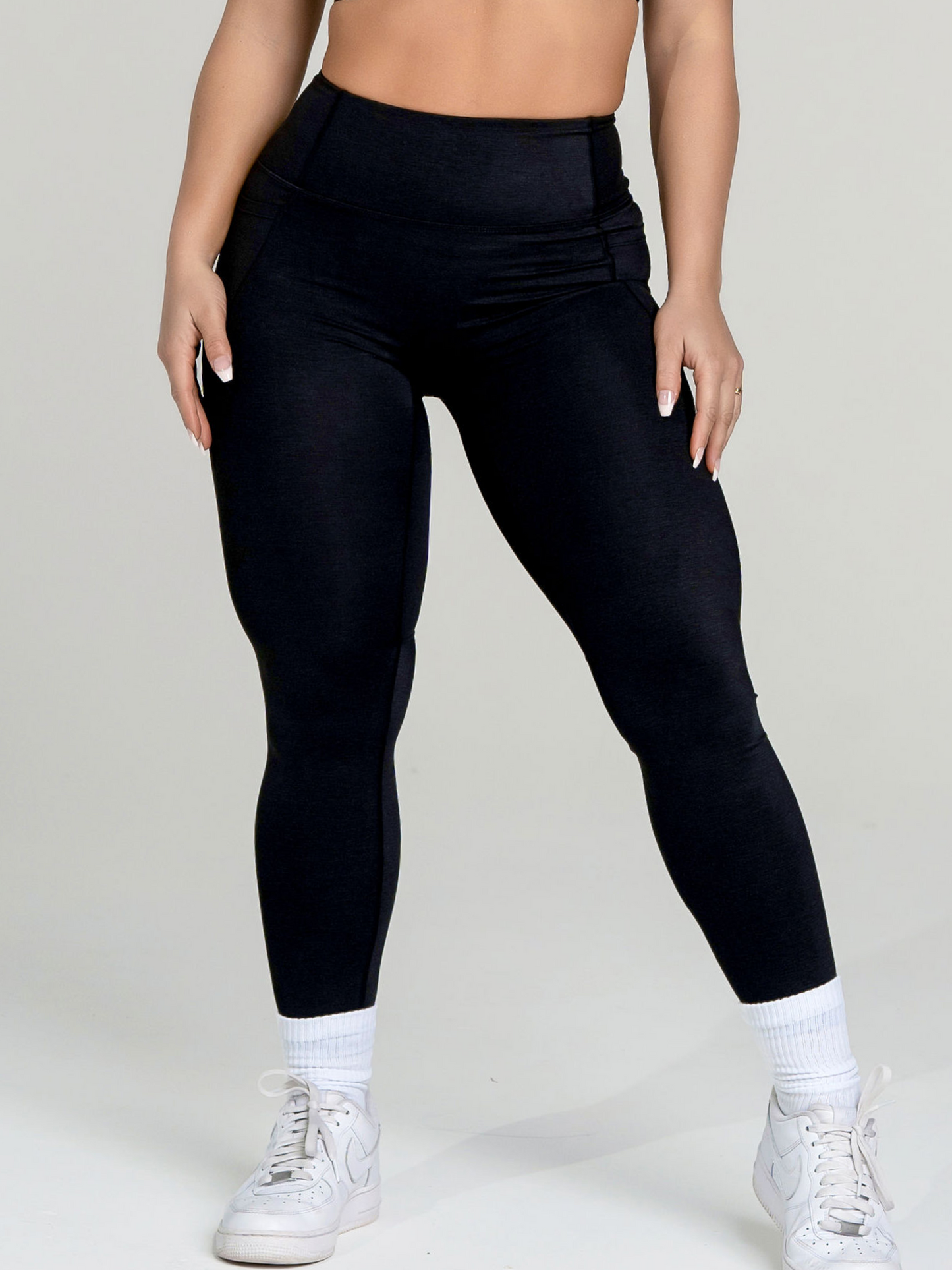 Luxe leggings black