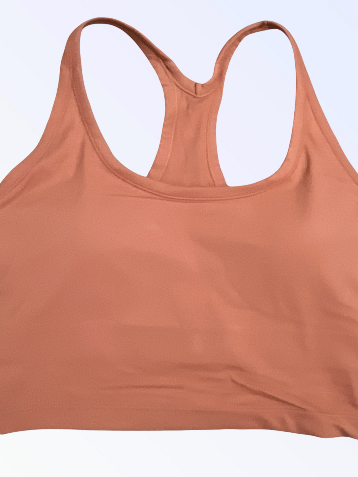 Papaya Tank Bra