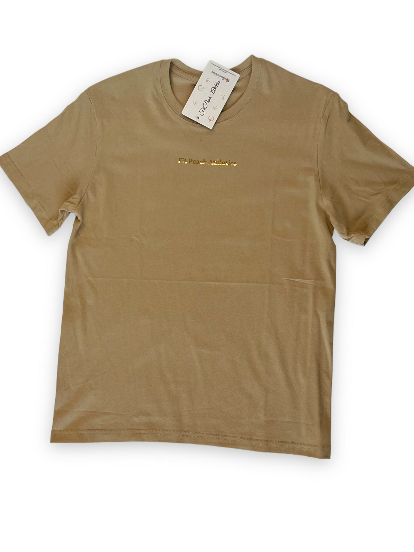 Khaki tshirt